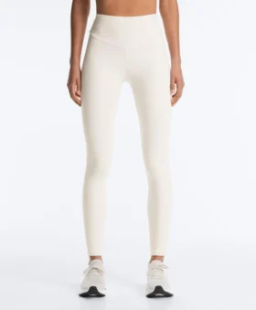 Legginsy Comfortlux z wysokim stanem i długością do kostek