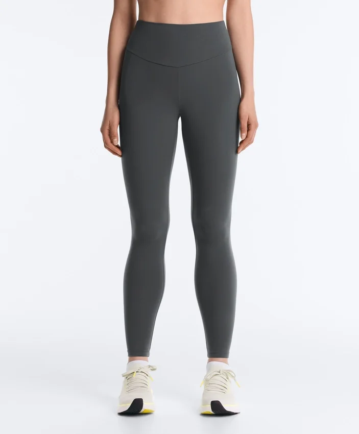 Legginsy Comfortlux z wysokim stanem i długością do kostek Legginsy Comfortlux z wysokim stanem i długością do kostek