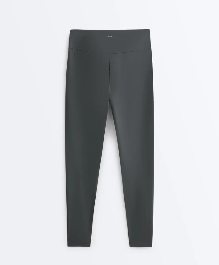 Legginsy Comfortlux z wysokim stanem i długością do kostek Legginsy Comfortlux z wysokim stanem i długością do kostek