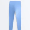 Legginsy Comfortlux z wysokim stanem i długością do kostek Legginsy Comfortlux z wysokim stanem i długością do kostek