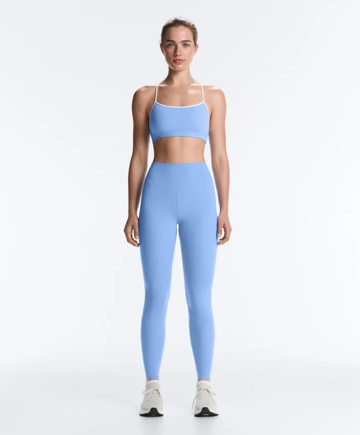 Legginsy Comfortlux z wysokim stanem i długością do kostek Legginsy Comfortlux z wysokim stanem i długością do kostek