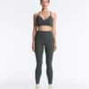 Legginsy Comfortlux z wysokim stanem i długością do kostek Legginsy Comfortlux z wysokim stanem i długością do kostek