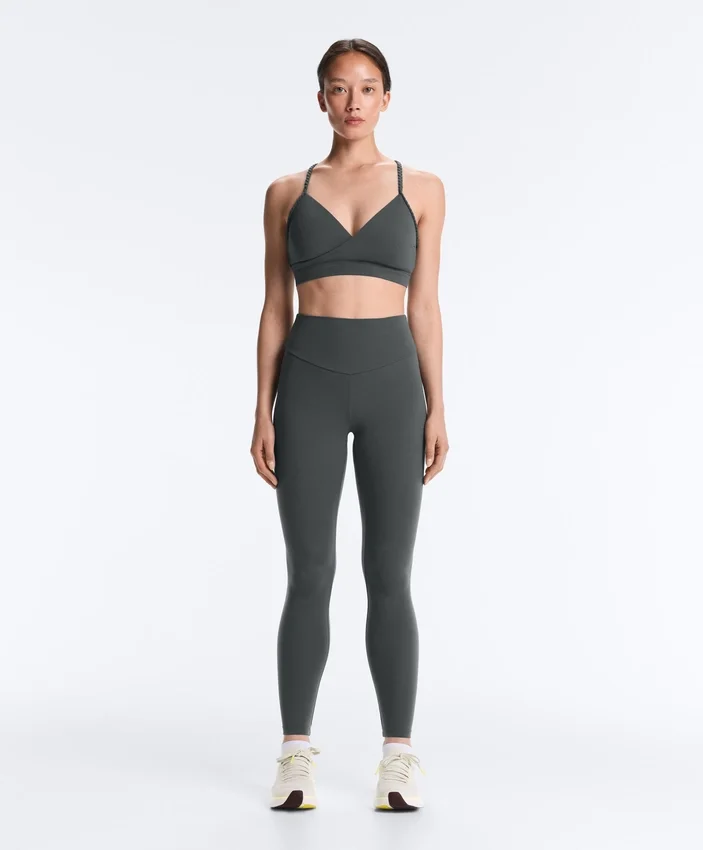 Legginsy Comfortlux z wysokim stanem i długością do kostek Legginsy Comfortlux z wysokim stanem i długością do kostek