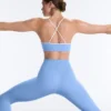 Legginsy Comfortlux z wysokim stanem i długością do kostek Legginsy Comfortlux z wysokim stanem i długością do kostek