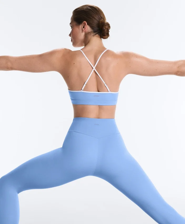 Legginsy Comfortlux z wysokim stanem i długością do kostek Legginsy Comfortlux z wysokim stanem i długością do kostek