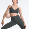 Legginsy Comfortlux z wysokim stanem i długością do kostek Legginsy Comfortlux z wysokim stanem i długością do kostek
