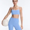 Legginsy Comfortlux z wysokim stanem i długością do kostek Legginsy Comfortlux z wysokim stanem i długością do kostek