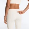 Legginsy Comfortlux z wysokim stanem i długością do kostek