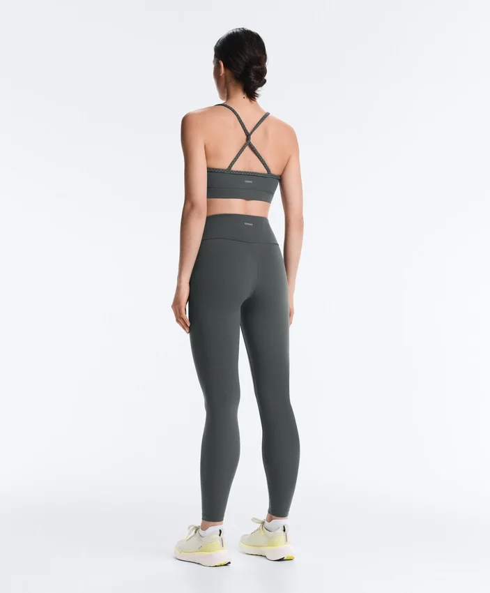 Legginsy Comfortlux z wysokim stanem i długością do kostek Legginsy Comfortlux z wysokim stanem i długością do kostek