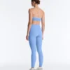 Legginsy Comfortlux z wysokim stanem i długością do kostek Legginsy Comfortlux z wysokim stanem i długością do kostek