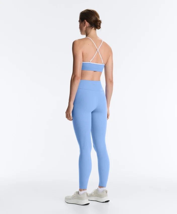Legginsy Comfortlux z wysokim stanem i długością do kostek Legginsy Comfortlux z wysokim stanem i długością do kostek