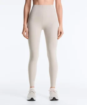 Legginsy do kostek z wysokim stanem, Compressive Core Control, z elementami odblaskowymi Legginsy do kostek z wysokim stanem, Compressive Core Control, z elementami odblaskowymi