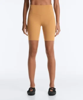 Legginsy rowerowe Comfortlux z wysokim stanem o długości 20 cm Legginsy rowerowe Comfortlux z wysokim stanem o długości 20 cm