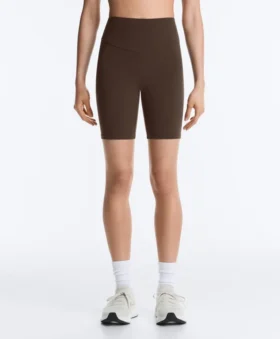 Legginsy rowerowe Comfortlux z wysokim stanem o długości 20 cm Legginsy rowerowe Comfortlux z wysokim stanem o długości 20 cm