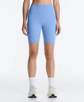 Legginsy rowerowe Comfortlux z wysokim stanem o długości 20 cm Legginsy rowerowe Comfortlux z wysokim stanem o długości 20 cm