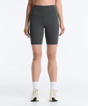 Legginsy rowerowe Comfortlux z wysokim stanem o długości 20 cm Legginsy rowerowe Comfortlux z wysokim stanem o długości 20 cm
