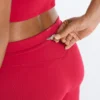 Legginsy rowerowe Evermove z wysokim stanem (20 cm) Legginsy rowerowe Evermove z wysokim stanem (20 cm)