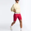 Legginsy rowerowe Evermove z wysokim stanem (20 cm) Legginsy rowerowe Evermove z wysokim stanem (20 cm)