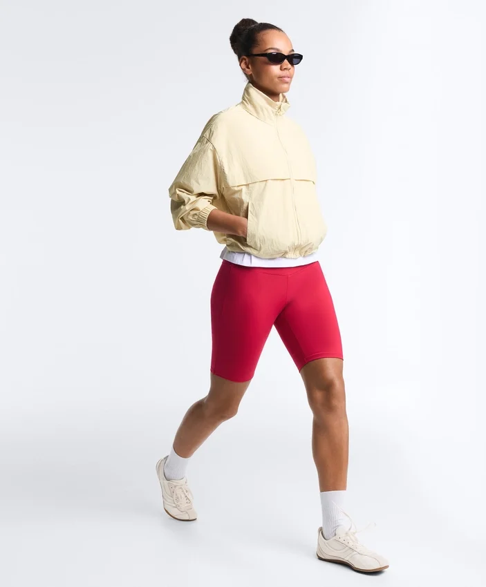 Legginsy rowerowe Evermove z wysokim stanem (20 cm) Legginsy rowerowe Evermove z wysokim stanem (20 cm)