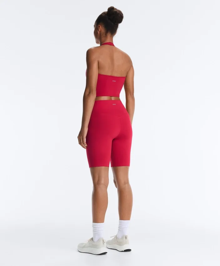 Legginsy rowerowe Evermove z wysokim stanem (20 cm) Legginsy rowerowe Evermove z wysokim stanem (20 cm)
