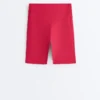 Legginsy rowerowe Evermove z wysokim stanem (20 cm) Legginsy rowerowe Evermove z wysokim stanem (20 cm)