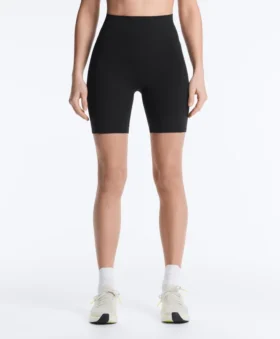 Legginsy rowerowe z wysokim stanem i kieszenią Compressive, 20 cm Legginsy rowerowe z wysokim stanem i kieszenią Compressive, 20 cm