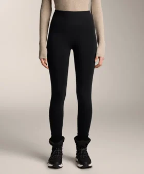 Legginsy z bardzo wysokim stanem, bezszwowe, wyjątkowo ciepłe, o długości 70 cm, sięgające do kostek Legginsy z bardzo wysokim stanem, bezszwowe, wyjątkowo ciepłe, o długości 70 cm, sięgające do kostek