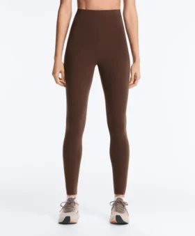 Legginsy z wysokim stanem, Compressive Core Control, modelujące sylwetkę, sięgające do kostek Legginsy z wysokim stanem, Compressive Core Control, modelujące sylwetkę, sięgające do kostek