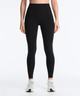 Legginsy z wysokim stanem, Compressive Core Control, modelujące sylwetkę, sięgające do kostek Legginsy z wysokim stanem, Compressive Core Control, modelujące sylwetkę, sięgające do kostek