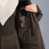 Lekka kurtka pikowana z wypełnieniem 80% puchu i 20% wodoodpornego wypełnienia Minardi Piume Ski Lekka kurtka pikowana z wypełnieniem 80% puchu i 20% wodoodpornego wypełnienia Minardi Piume Ski