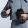 Lekka, wodoodporna kurtka narciarska z 80% puchu i 20% Minardi Piume Lekka, wodoodporna kurtka narciarska z 80% puchu i 20% Minardi Piume
