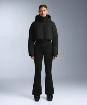 Minardi Piume Ski – wodoodporny kombinezon z wypełnieniem 80% puchu i 20% pierza Minardi Piume Ski – wodoodporny kombinezon z wypełnieniem 80% puchu i 20% pierza