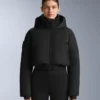 Minardi Piume Ski – wodoodporny kombinezon z wypełnieniem 80% puchu i 20% pierza Minardi Piume Ski – wodoodporny kombinezon z wypełnieniem 80% puchu i 20% pierza