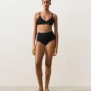 Modelujące majtki bikini z wysokim stanem Modelujące majtki bikini z wysokim stanem