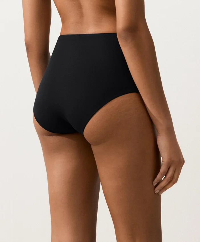 Modelujące majtki bikini z wysokim stanem Modelujące majtki bikini z wysokim stanem