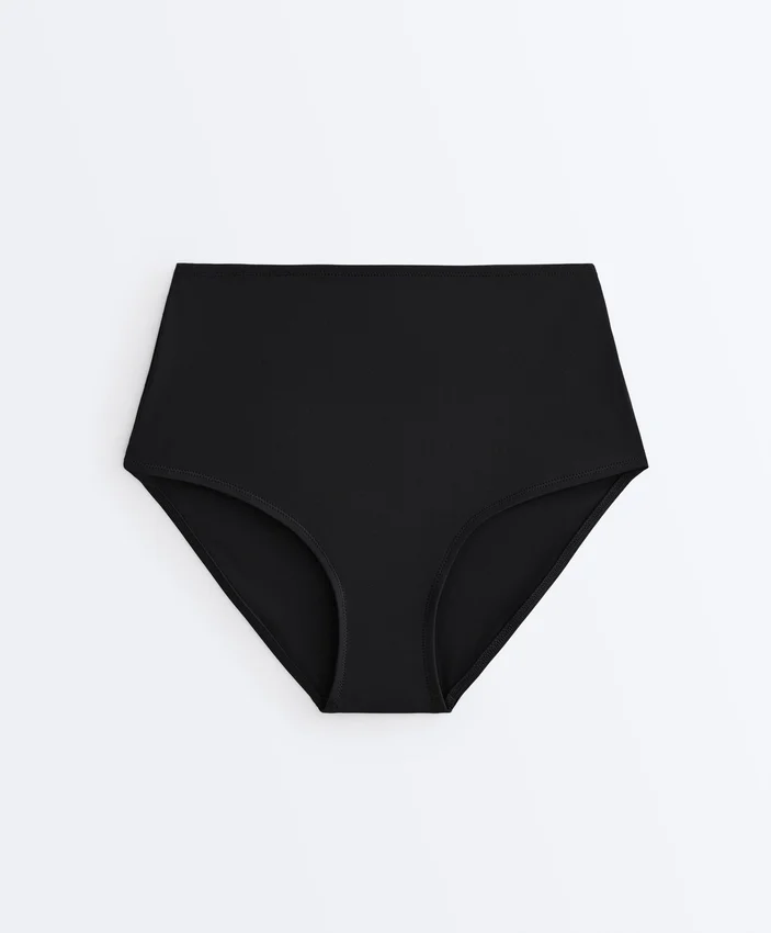 Modelujące majtki bikini z wysokim stanem Modelujące majtki bikini z wysokim stanem
