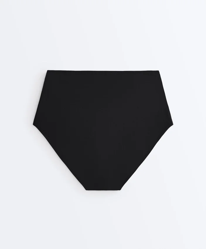 Modelujące majtki bikini z wysokim stanem Modelujące majtki bikini z wysokim stanem