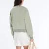 Soft Touch bluza z okrągłym dekoltem z modalu Soft Touch bluza z okrągłym dekoltem z modalu