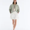 Soft Touch bluza z okrągłym dekoltem z modalu Soft Touch bluza z okrągłym dekoltem z modalu