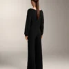 Soft Touch bluza z węzłem z modalu Soft Touch bluza z węzłem z modalu