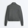 Soft Touch Modal Jacket with Belt Soft Touch Modal Jacket with Belt