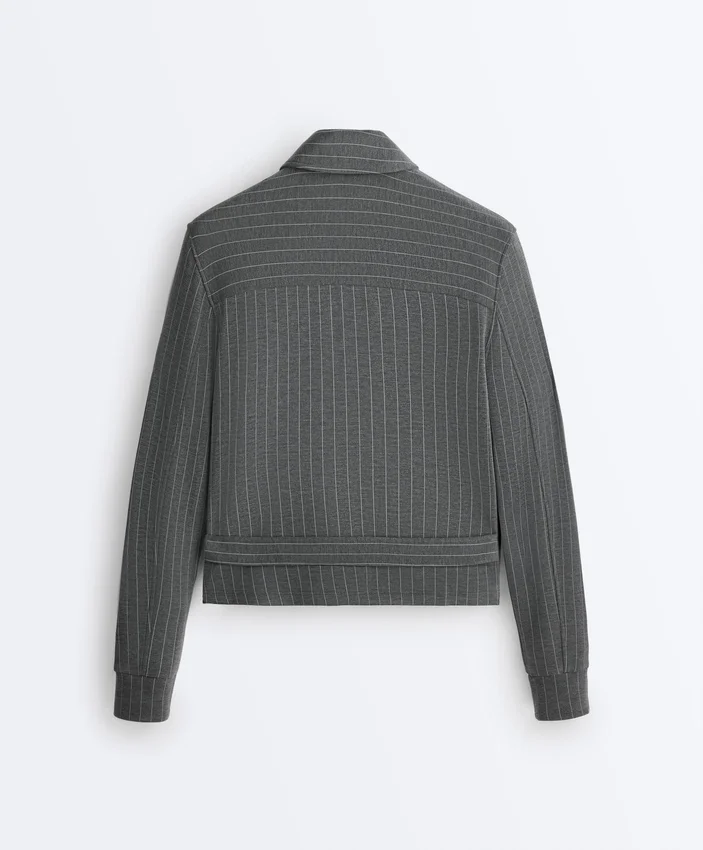 Soft Touch Modal Jacket with Belt Soft Touch Modal Jacket with Belt