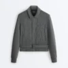 Soft Touch Modal Jacket with Belt Soft Touch Modal Jacket with Belt