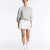 Spódnica kompresyjna z wysokim stanem Spódnica kompresyjna z wysokim stanem