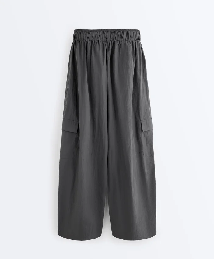 Spodnie cargo z nylonu hydrofobowego Spodnie cargo z nylonu hydrofobowego