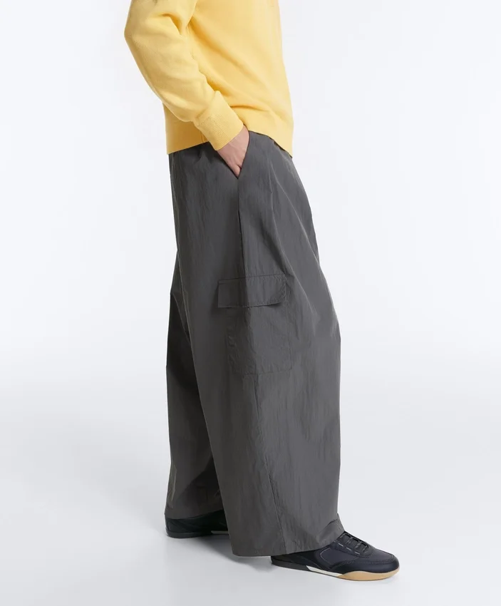 Spodnie cargo z nylonu hydrofobowego Spodnie cargo z nylonu hydrofobowego