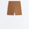 Spodnie Comfortlux z wysokim stanem o długości 10 cm Spodnie Comfortlux z wysokim stanem o długości 10 cm