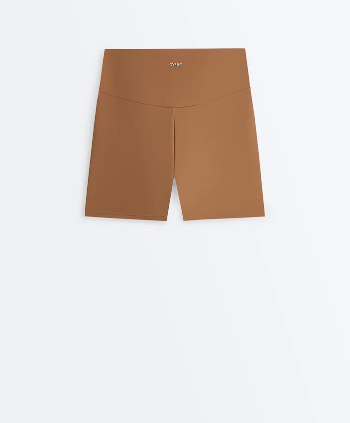 Spodnie Comfortlux z wysokim stanem o długości 10 cm Spodnie Comfortlux z wysokim stanem o długości 10 cm