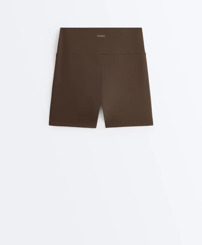 Spodnie Comfortlux z wysokim stanem o długości 10 cm Spodnie Comfortlux z wysokim stanem o długości 10 cm