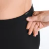 Spodnie Comfortlux z wysokim stanem o długości 10 cm Spodnie Comfortlux z wysokim stanem o długości 10 cm